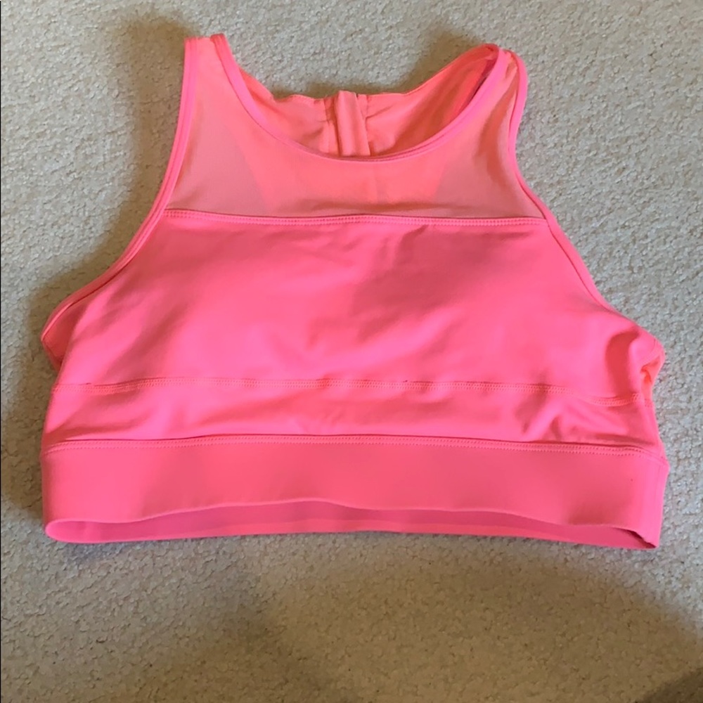 Pink All Star Bra -Zyia brand new without tags